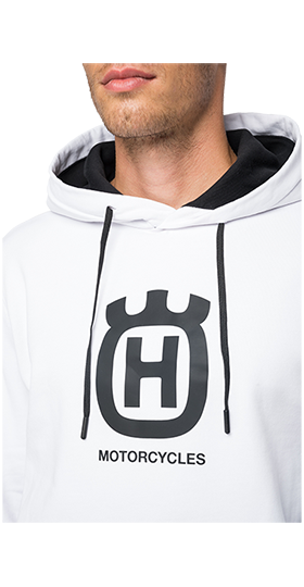 フーディー REPLAY FOR HUSQVARNA 詳細画像